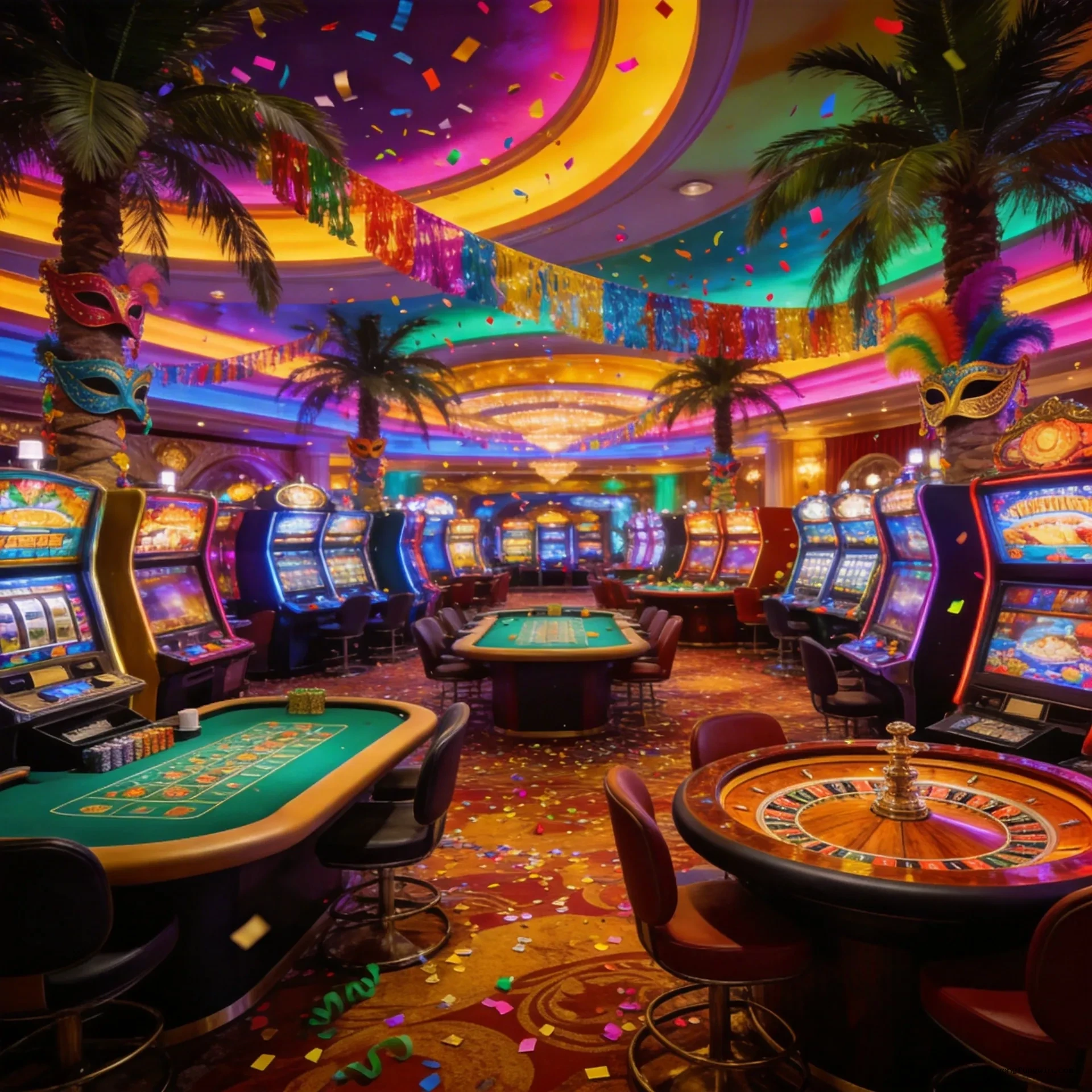 Bônus de slots